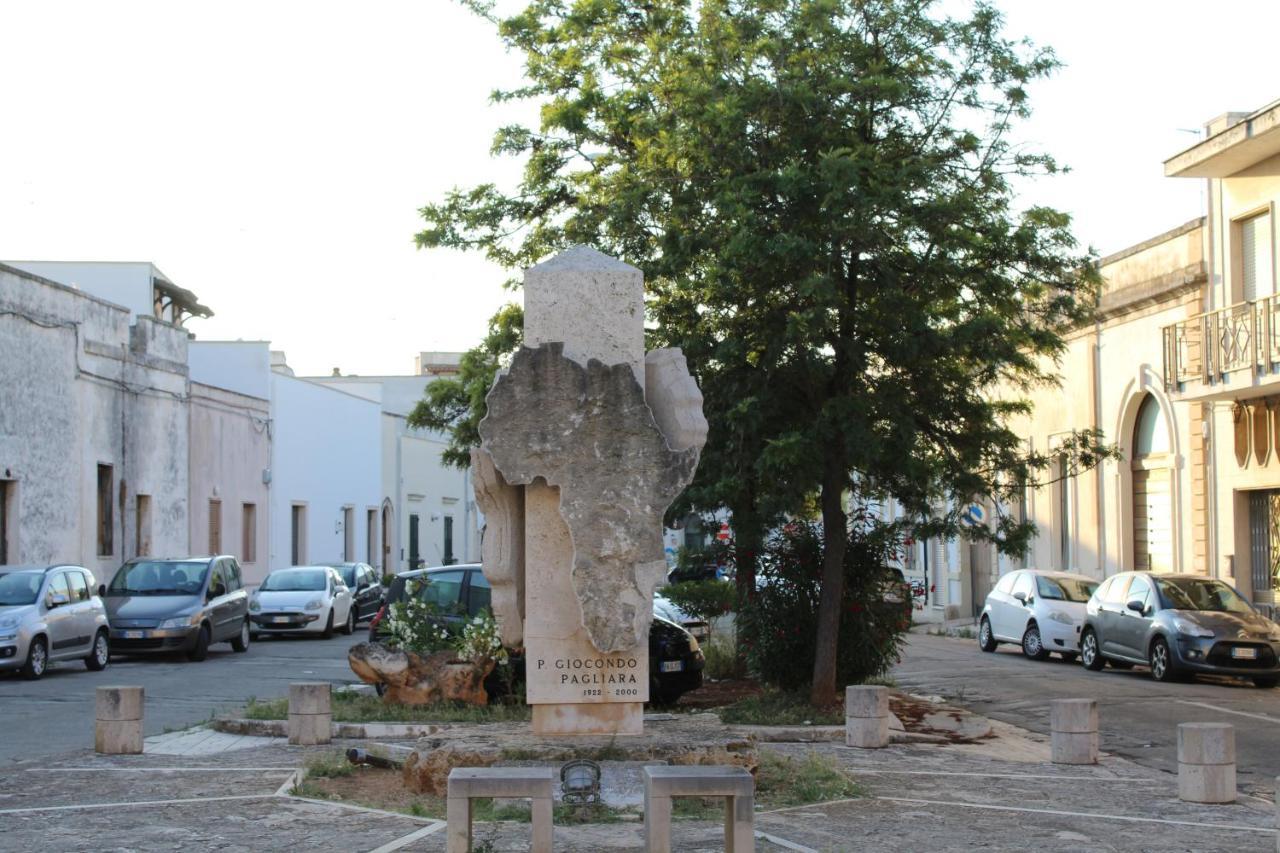 Marinella Villa Campi Salentina ภายนอก รูปภาพ