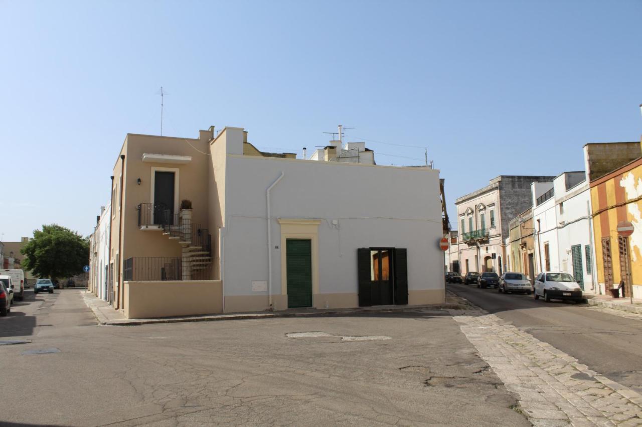 Marinella Villa Campi Salentina ภายนอก รูปภาพ